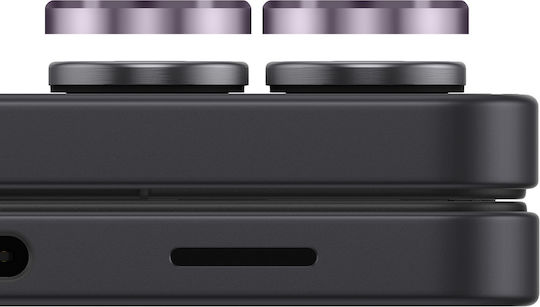 Enkay Protecție Lentilă Cameră Galaxy Z Flip 7 Dual Lentilă Mov Deschis