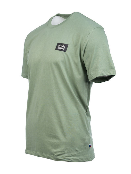 Athletic T-shirt Green