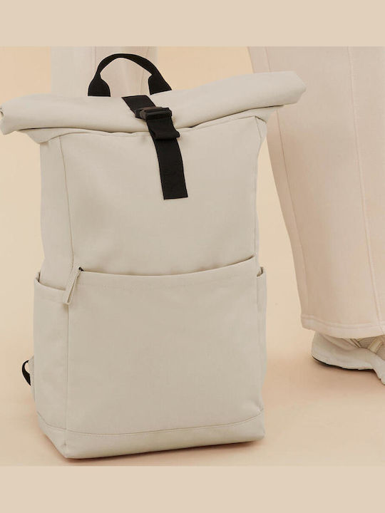 BagBase Backpack Beige