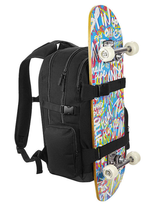 BagBase Backpack 23lt Μαύρο