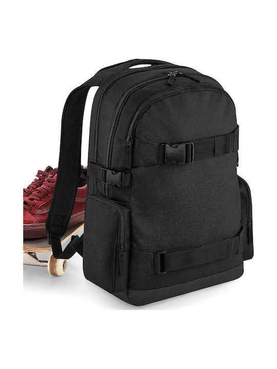 BagBase Backpack 23lt Μαύρο