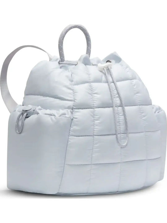 Nike Backpack 9lt Γκρι Nike Backpack 9lt Γκρι