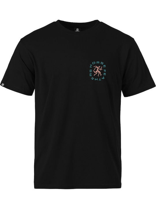 T-shirt Black