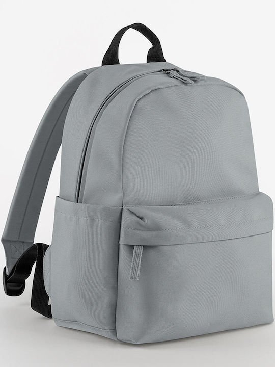 BagBase Backpack Γκρι BagBase Backpack Γκρι