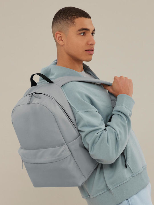 BagBase Backpack Gray