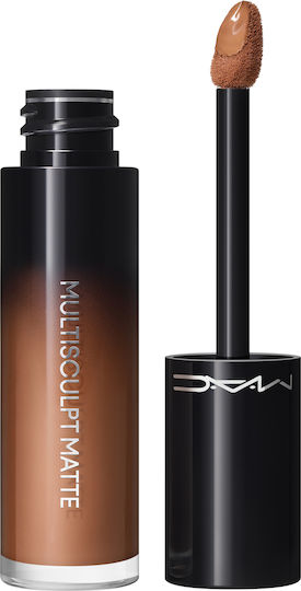 M.A.C Palette With Matte Eye Shadows In Liquid Form 4.5 4.5ml