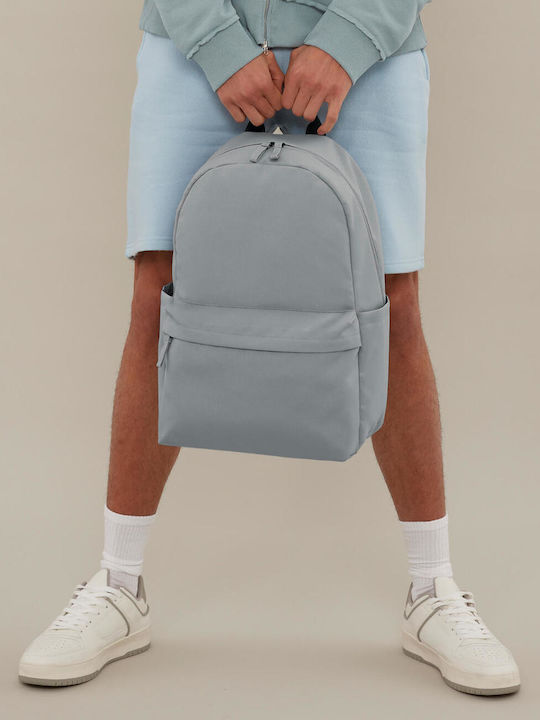 BagBase Backpack Gray