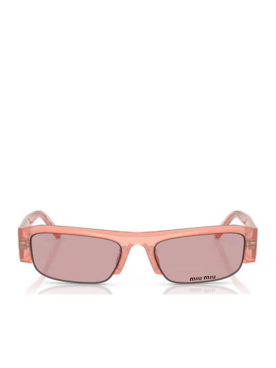 Miu Miu Sonnenbrillen Rosa Mit Rahmen Miu Miu Sonnenbrillen Rosa Mit Rahmen