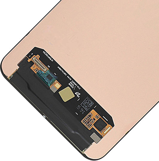 Clappio Lcd Screen Replacement Touch Glass Galaxy S25 Fe Black