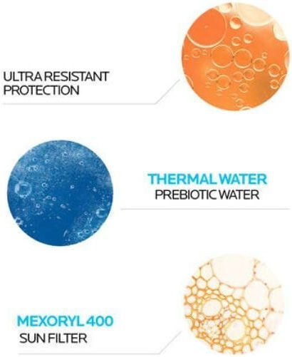 La Roche Posay Anthelios Uvmune 400 Waterproof Kids Sunscreen Emulsion SPF50 75ml