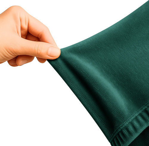 Husă Elastică Impermeabilă Pentru Canapea Cu Două Locuri Verde Închis 185 cm
