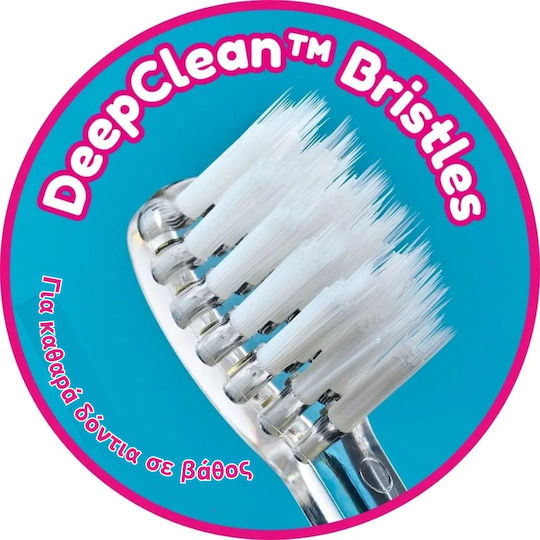 Brush Baby Wildones Children's Electric Toothbrush with Chronograph for 0m+ Kylie Koala with Replacement Heads