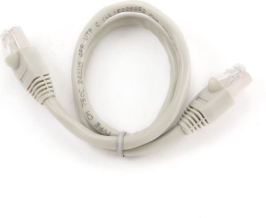 Gembird U/UTP Kat.6 Netzwerkkabel Ethernet Weiß 1 Stück