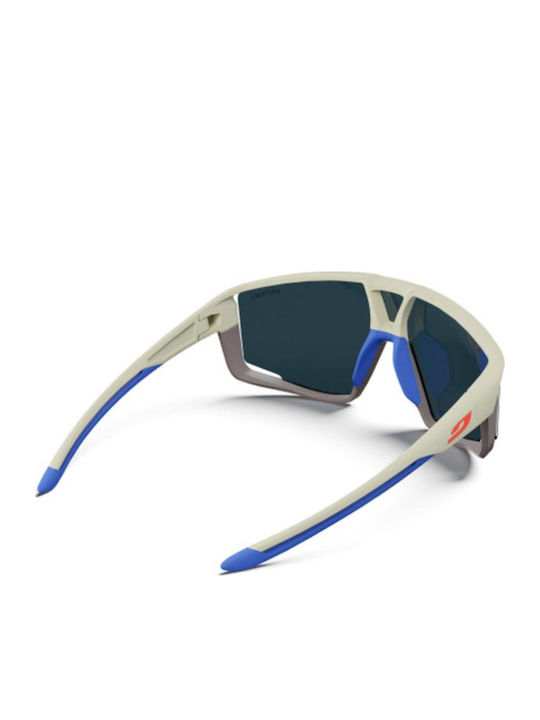 Julbo Fury Unisex Sunglasses With Beige Frame J5311151