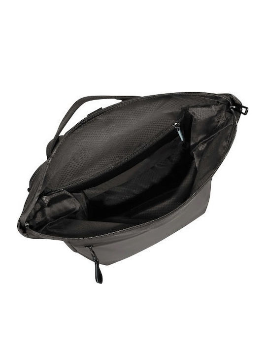 Samsonite 15 6' Τσάντα Πλάτης για Laptop σε Μαύρο χρώμα
