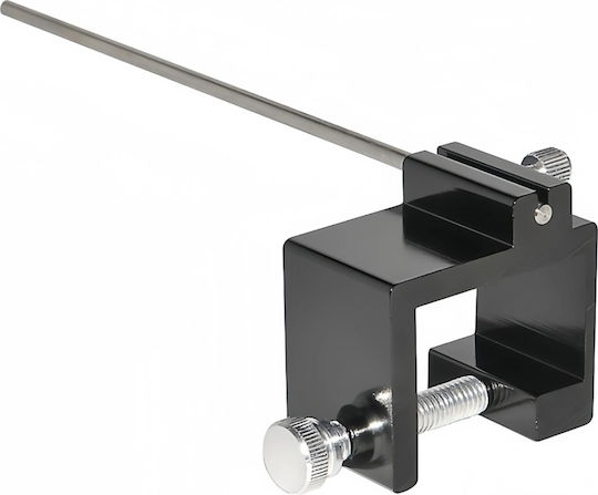 Motorcycle Chain Alignment Tool Universal Stainless Steel 18 X 5 X 4 Cm Black Silver