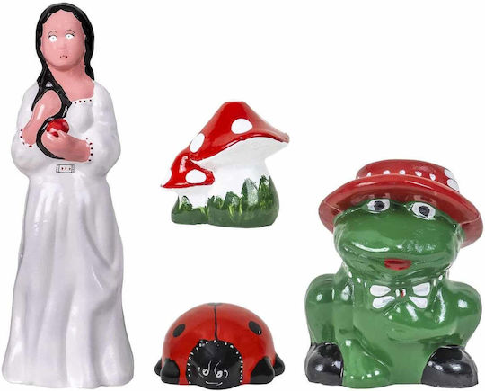 Decorațiune Pentru Grădină Ceramică EXT10386