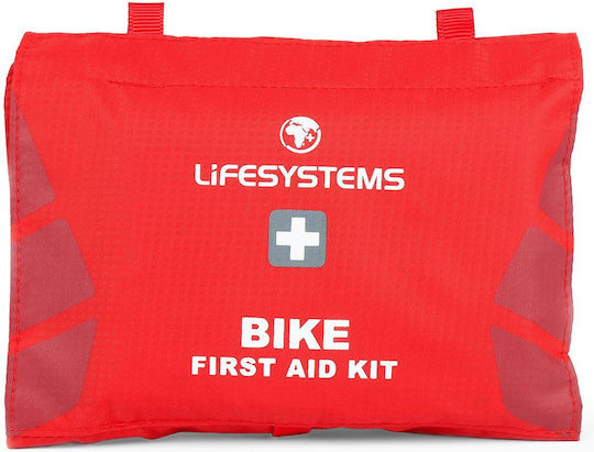 Lifesystems Чанта за първа помощ за колело с оборудване