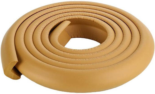 Colț De Protecție Din Spumă De Culoare Maro