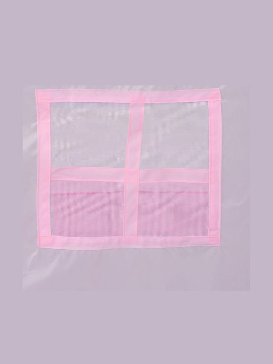 Kids Play Tent Little House Pink for 3 Years and Up