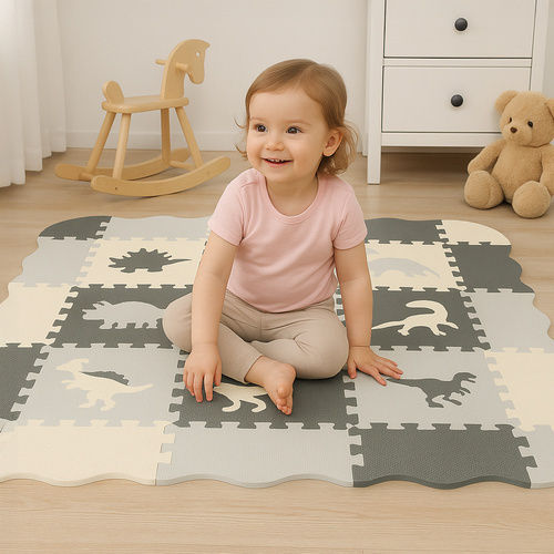 Puzzle De Podea Educativ Pentru Copii 35 Piese