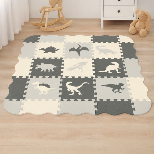 Puzzle De Podea Educativ Pentru Copii 35 Piese