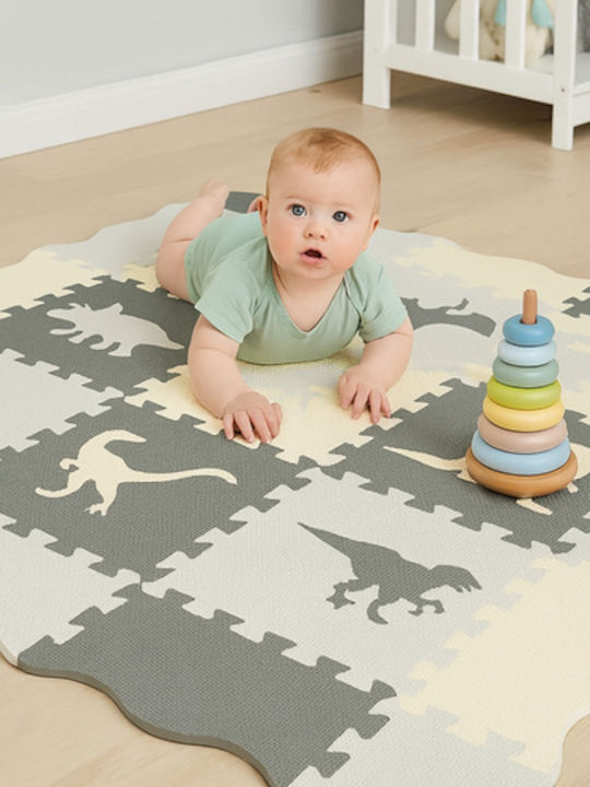 Puzzle De Podea Educativ Pentru Copii 35 Piese