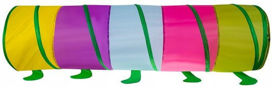 Kids Tunnel Tent Multicolour
