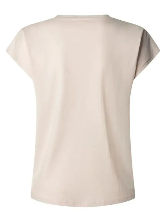 Bloom Bloom Γυναικείο T-shirt Ροζ