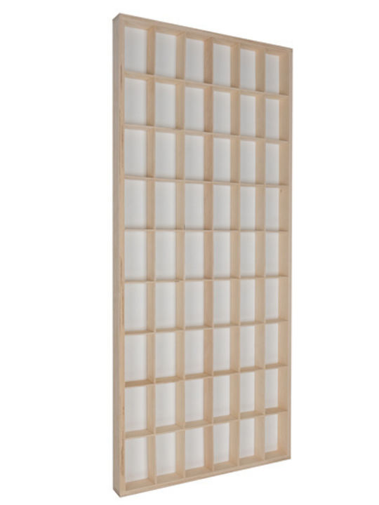 Raft De Perete Pentru Copii Bej 104x46x4.5cm