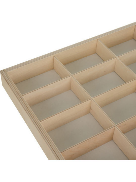 Raft De Perete Pentru Copii Bej 104x46x4.5cm