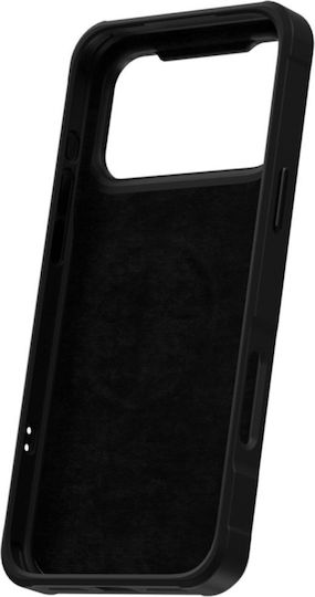 4smarts Case E-ink Nfc Display Qi2 Iphone 17 Pro Max Black 541789
