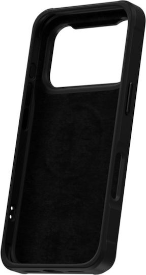 4smarts Case E-ink Nfc Display Qi2 Iphone 17 Pro Black 541788