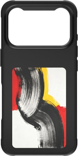 4smarts Case E-ink Nfc Display Qi2 Iphone 17 Pro Black 541788