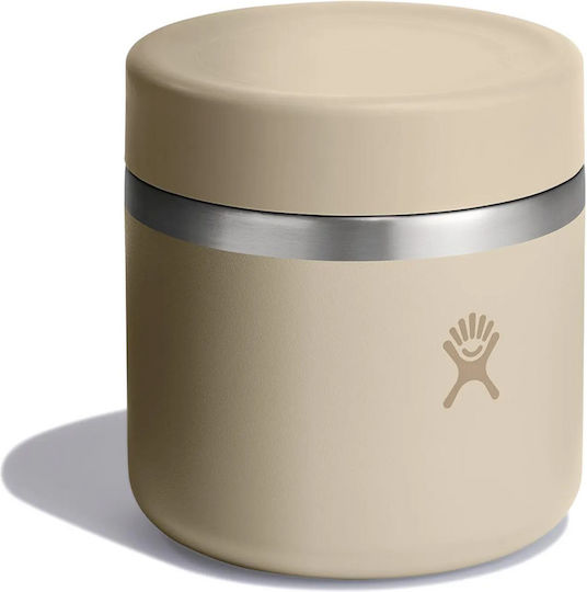 Hydro Flask Δοχείο Φαγητού Inox Θερμός Γκρι 591ml