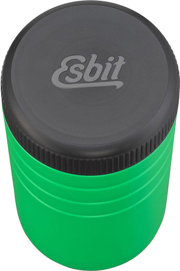 Esbit Recipient de Mâncare Inox Termos Roz 550ml