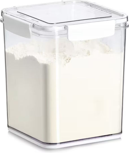 Zeller Cutie De Prânz Din Plastic Transparent 4.2lt