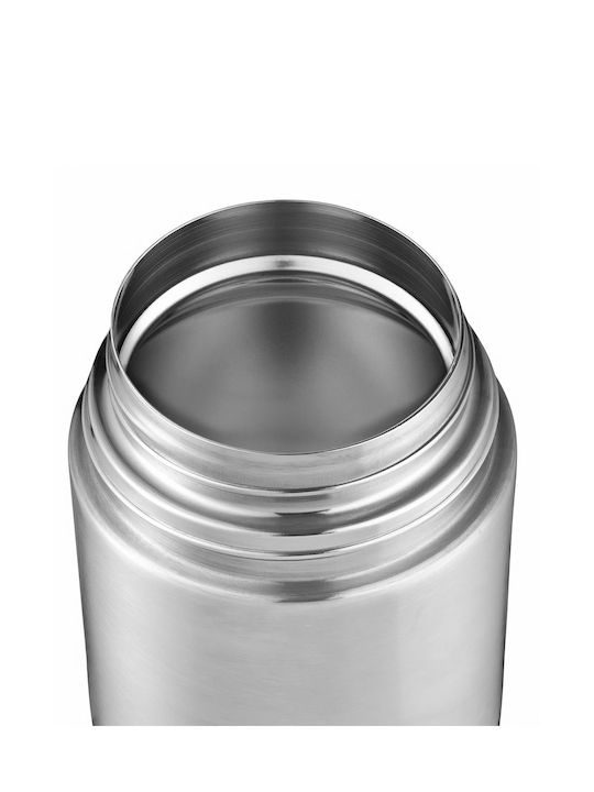 Esbit Δοχείο Φαγητού Inox Θερμός Γκρι 500ml