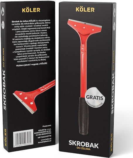 Koler Kra8 Scraper