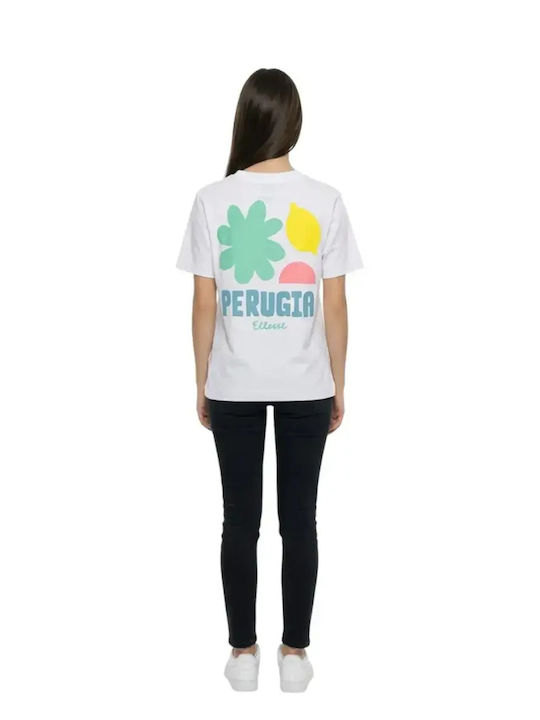 Ellesse Women's T-shirt White