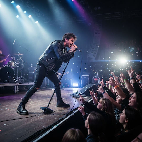 Mozos Microphone Stand
