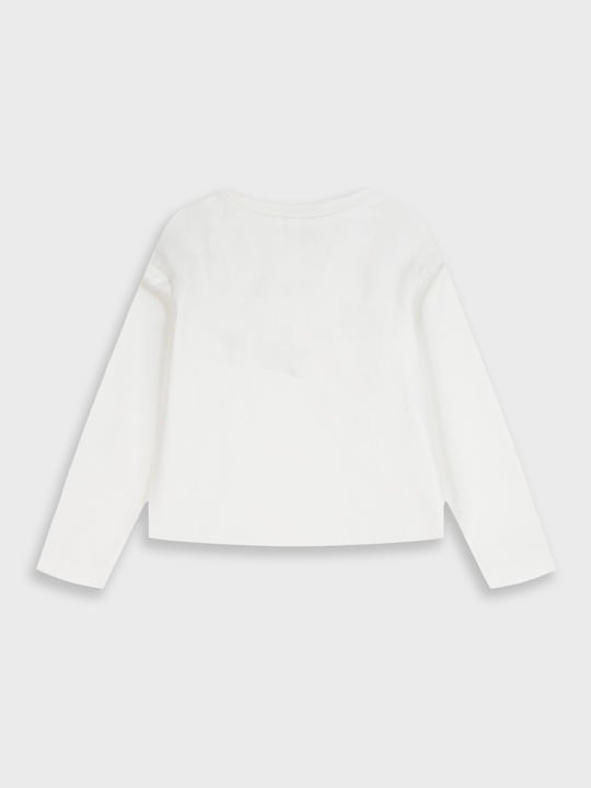 Energiers Bluza Albă