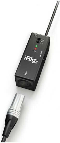 Microphone Preamplifier