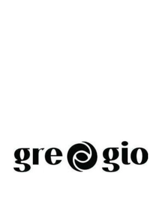 Gregio Womens Watch Battery with Gold Metal Bracelet