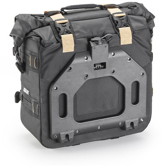 Motorcycle Backpacks Givi Grt720b Canyon Monokey Waterproof Side Bags 25lt X 2
