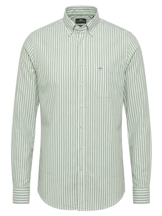 Long Sleeve Striped Shirt Magnolia