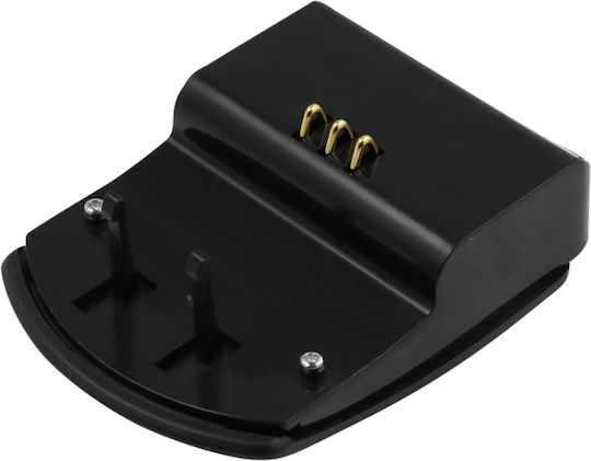 Încărcător De Baterii Pentru Cameră Video Avizar Compatibil Samsung Sb-p120a Negru