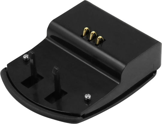 Avizar Camera Battery Charger Compatible Samsung Sb-lh82 Black