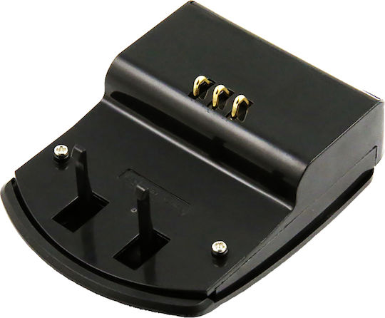 Avizar Battery Charger Base Nikon Cameras En-el19 Black