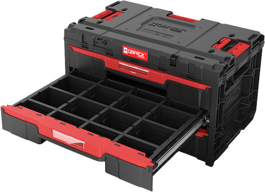 Qbrick System One Workshop Tool Box Set 4